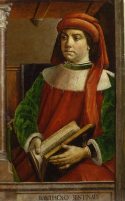 Bartolo von Sassoferrato
