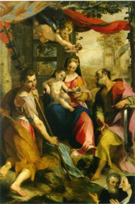 Madonna von San Simone