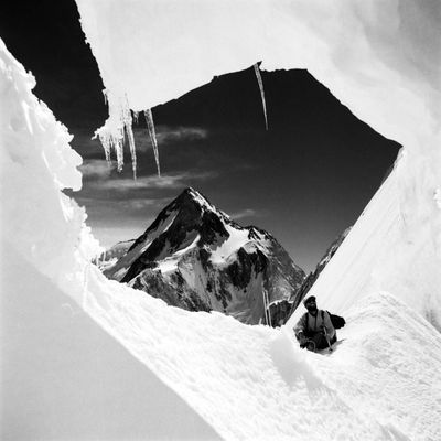 Cueva de hielo