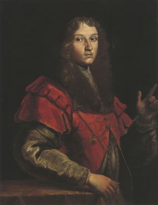 Retrato de Urbano Barberini