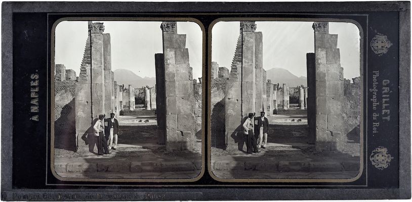 Pompei, Casa di Pansa