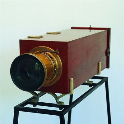 Cook and Sons Astrograph