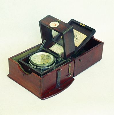 Barraud Marinechronometer