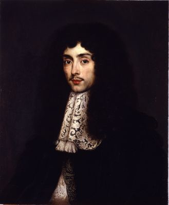 Retrato de Giovanni Luca Durazzo