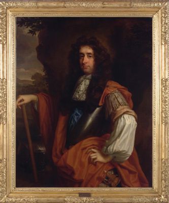 Portrait de Louis Dufort-Duras comte de Feversham