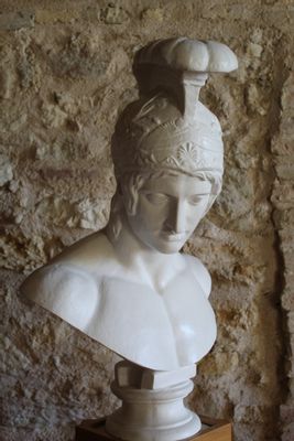 Busto de Ares Borghese