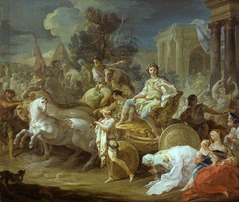 Triumph of Joseph