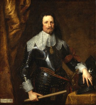Portrait of Tommaso di Savoia Carignano
