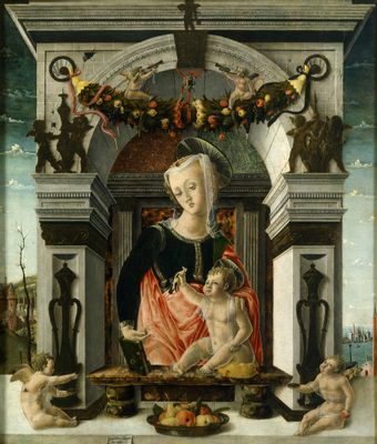 Madonna con il Bambino