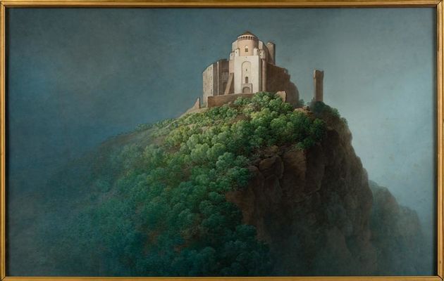 La Sacra de San Michele