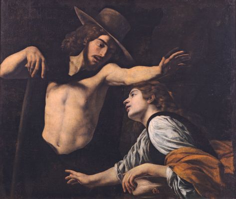 Noli me tangere