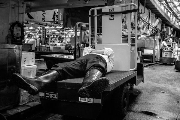 Tokyo Tsukiji