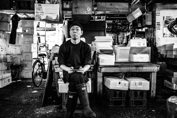 Tokyo Tsukiji