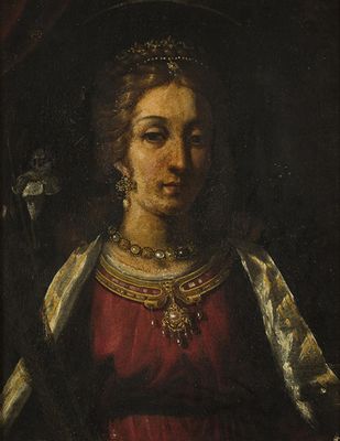 Heilige Katharina von Alexandria