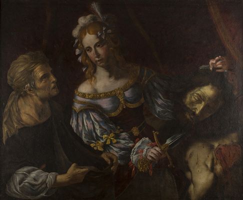 Judith et Holopherne