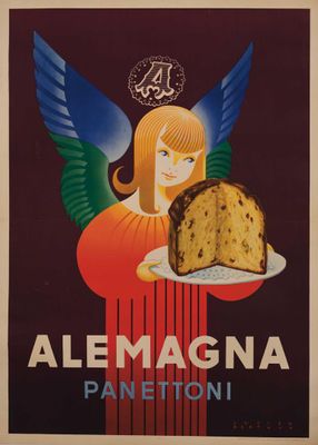 Alemagna Panettoni