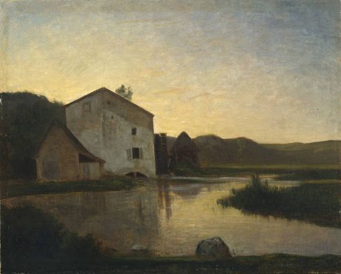 The mill