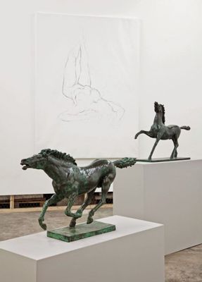 Museo (Caballos y Yeguas, Caballos Caballos)