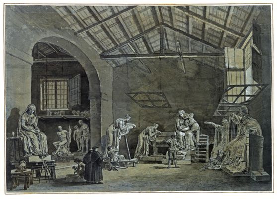 estudio de Canova