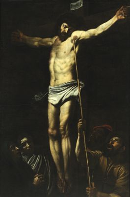 La crucifixion