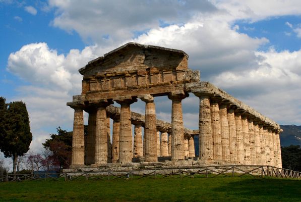 templo de atenea