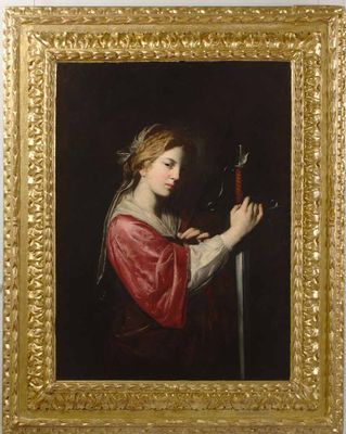 Saint Catherine of Alexandria