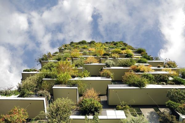 Bosco Verticale, Mailand