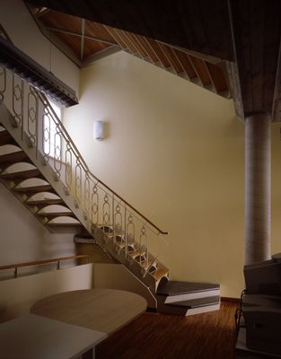 Guzzini-Haus, Recanati