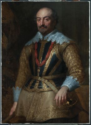 Retrato de Juan III, conde de Nassau-Siegen