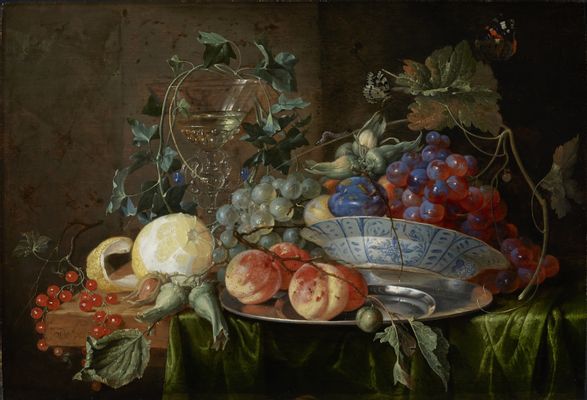 Nature morte aux fruits