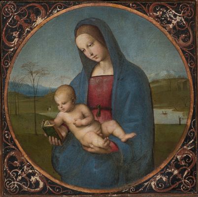 Conestabile Madonna