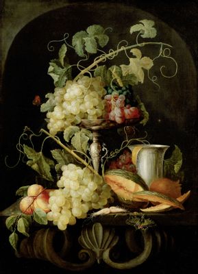 Stilleben mit Früchten