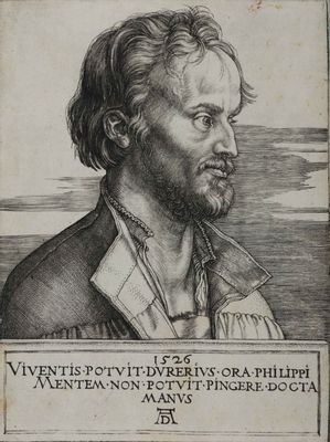 Portrait de Filippo Milantone