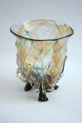 Vase en cristal