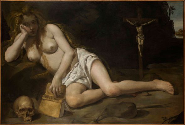 Penitent Magdalene