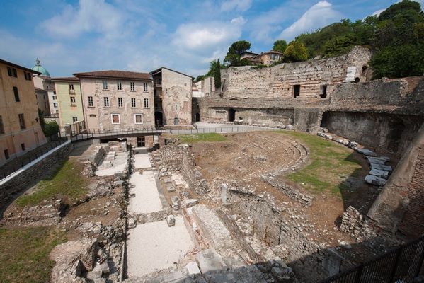 Roman theatre