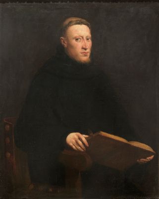 Porträt von Onofrio Panvinio