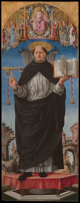 Saint Vincenzo Ferrier