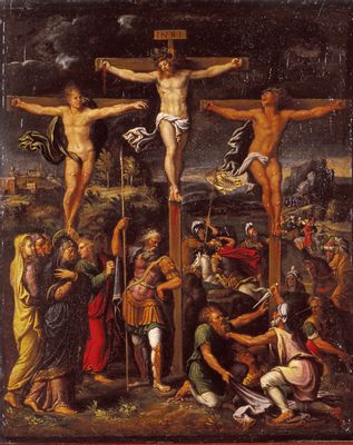 The Crucifixion