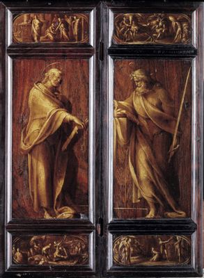 St. Peter and St. Paul. Stories from their life