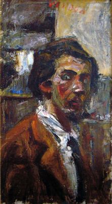 Autoportrait