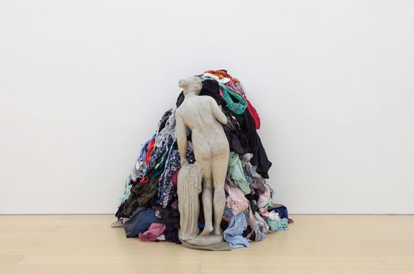 Venus of the rags