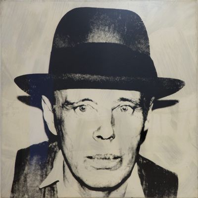 Beuys de Warhol