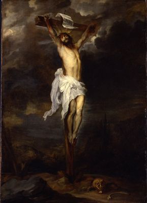 Cristo crucificado