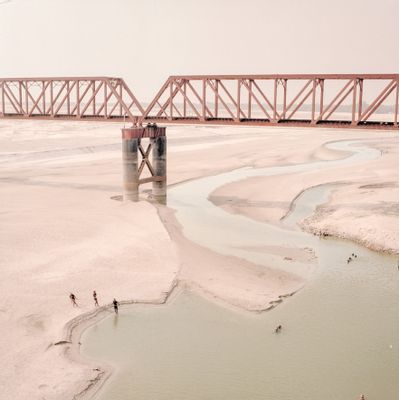 Bhairab-Eisenbahnbrücke