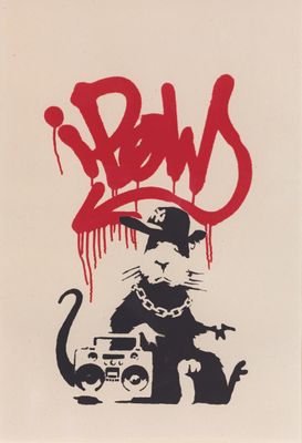 Gangsta-Ratte