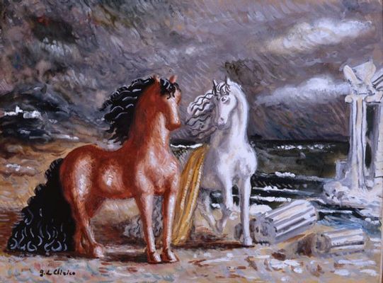 Les chevaux