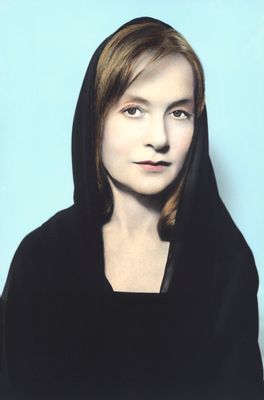 Isabelle Huppert, Paris