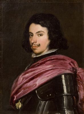 Portrait of Francesco I