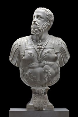 Bust of Hercules II d'Este